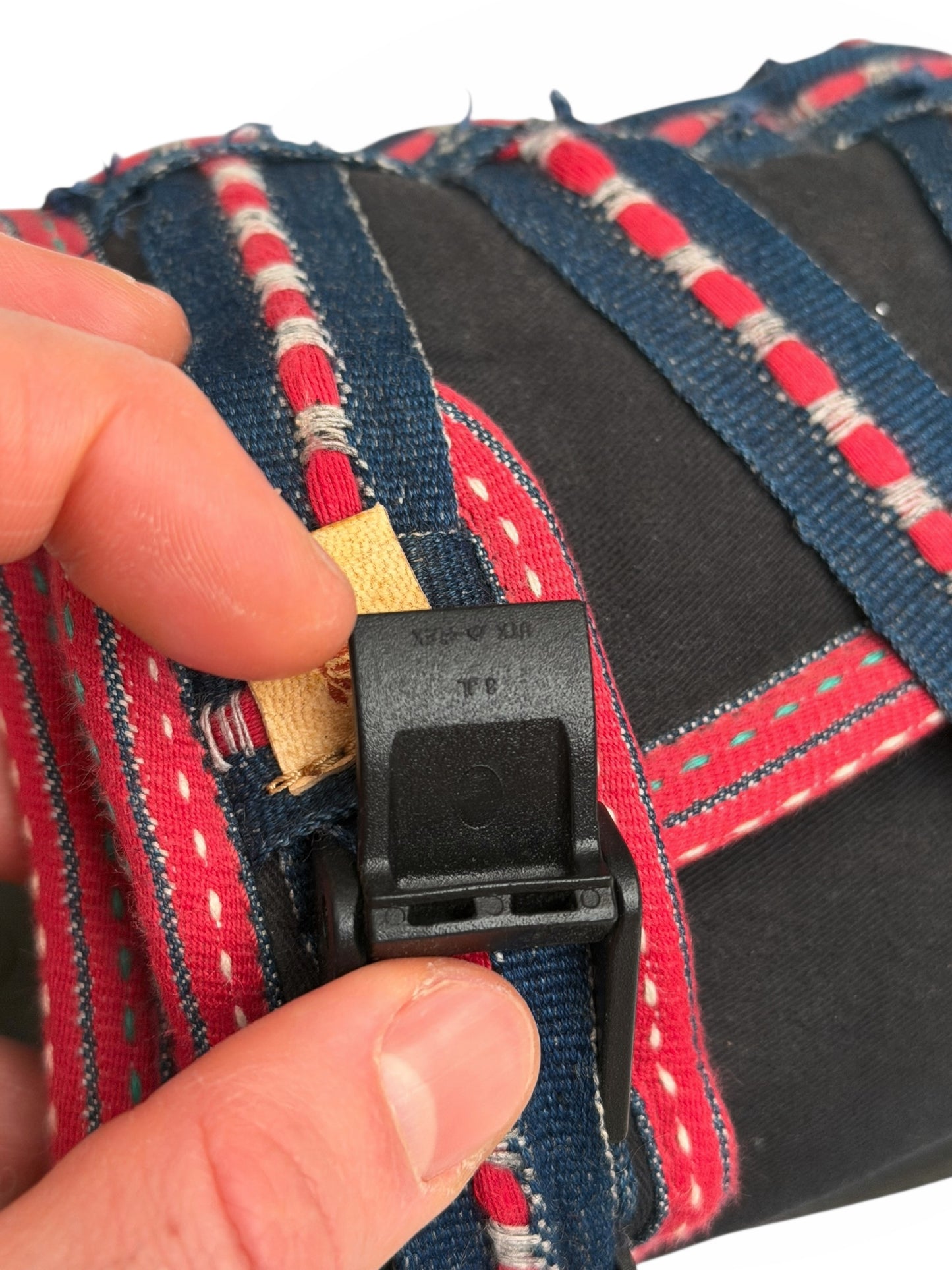 SS16 Mayan Bell Christo Sandal