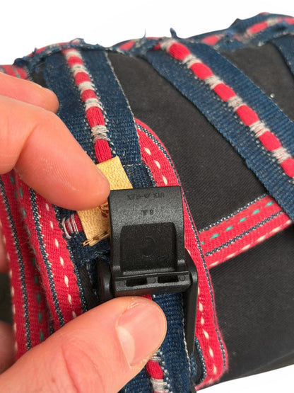 SS16 Mayan Bell Christo Sandal