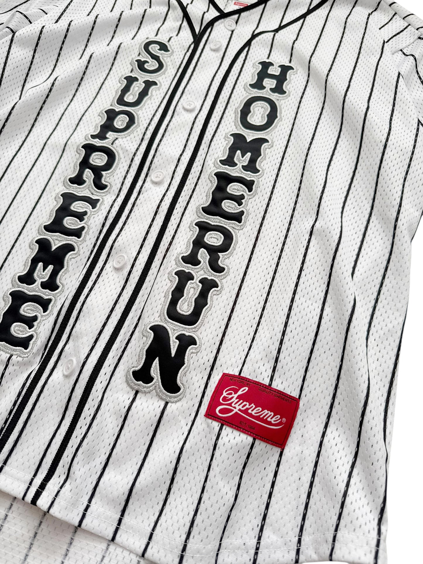 New York Tokyo Mesh Jersey