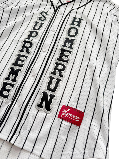 New York Tokyo Mesh Jersey