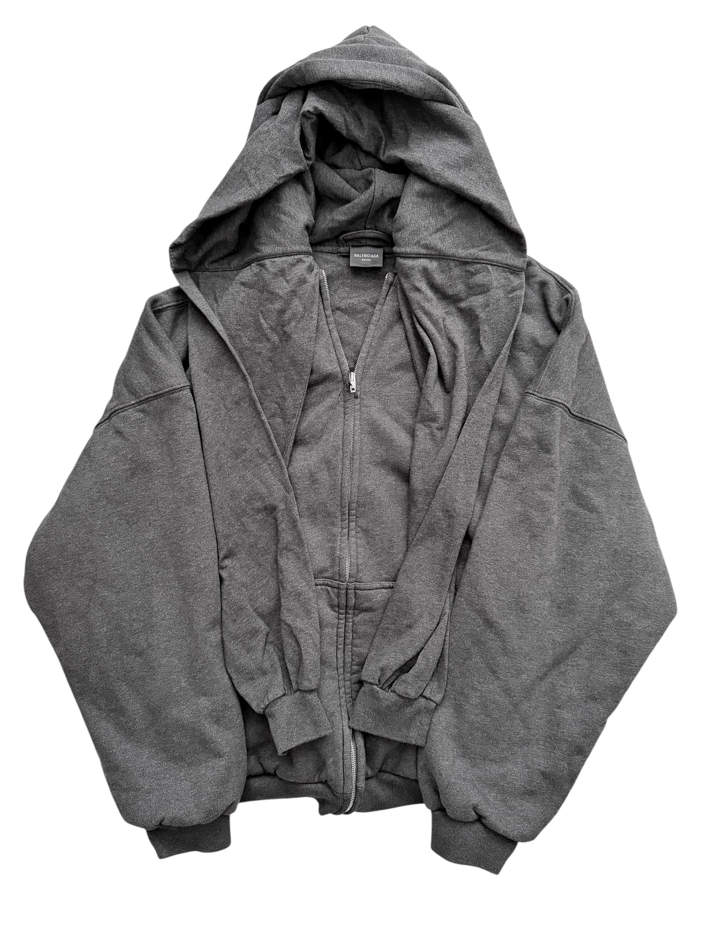 Incognito Layer Zip Hoodie