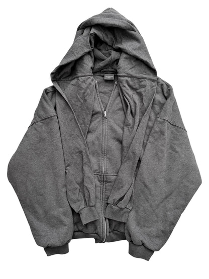 Incognito Layer Zip Hoodie