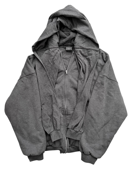 Incognito Layer Zip Hoodie