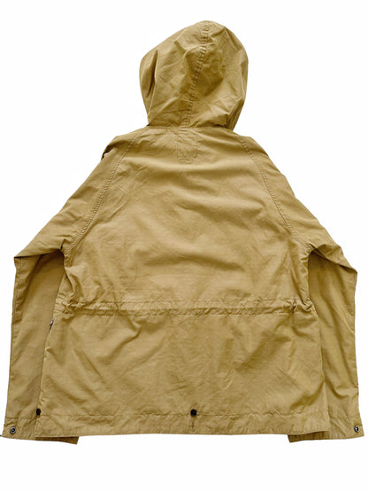 Lhasa Khaki Parka Rayon