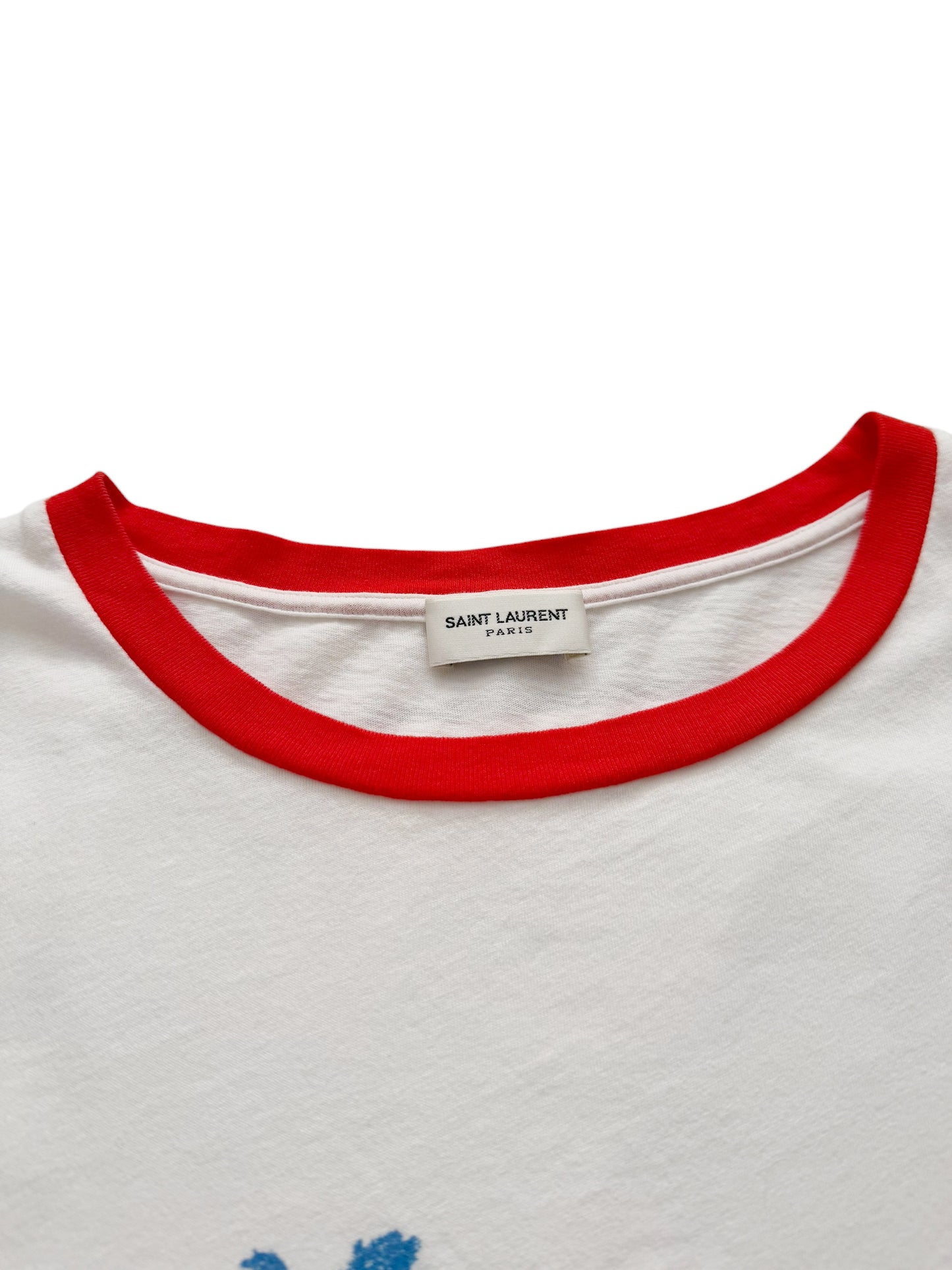 Hedi Waiting on Sunset Ringer Shirt