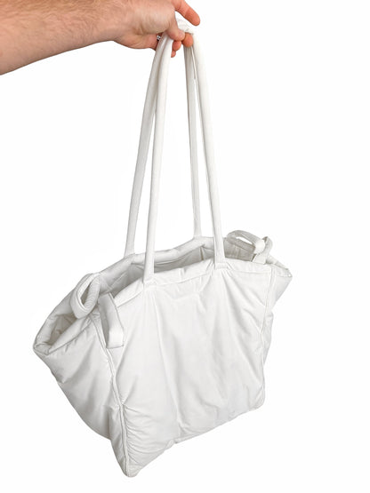 Duvet Pillow Puffer Big Tote