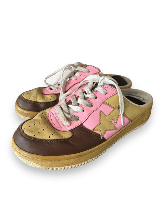 2000’s Rare Bapesta Slide Neopolitan IceCream