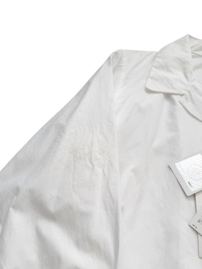 Free Edge Long Sleeve Cotton Poplin Shirt