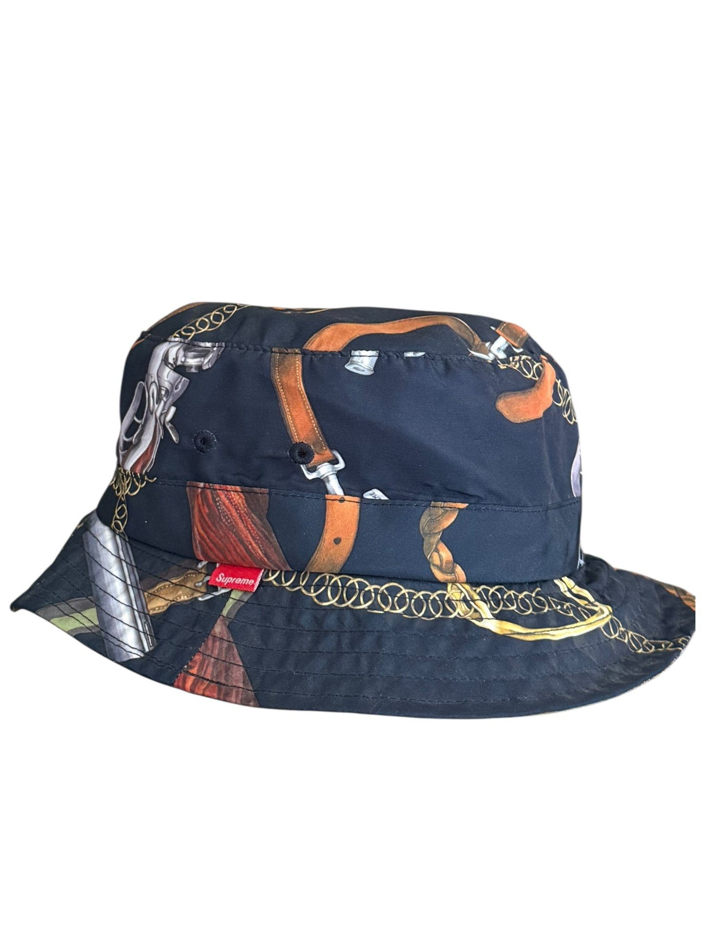 Remington Buckle Bucket Hat