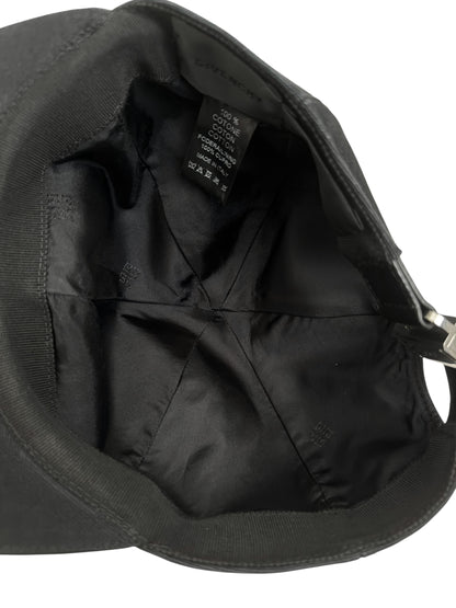 Runway 4G Horn Canvas Hat