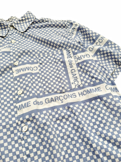 2003 Logo Strips Summer Shirt