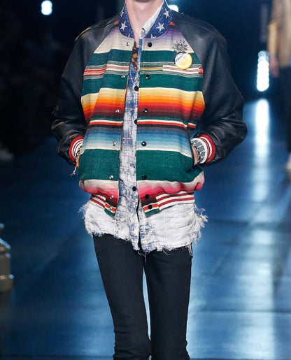 2016 Surf Sound Bleach Flannel