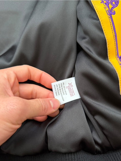 2020 Lakers 17x Champion Jacket