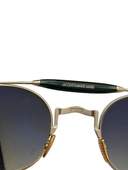 Dasan Atlantic 1/500 Titanium Sunglasses