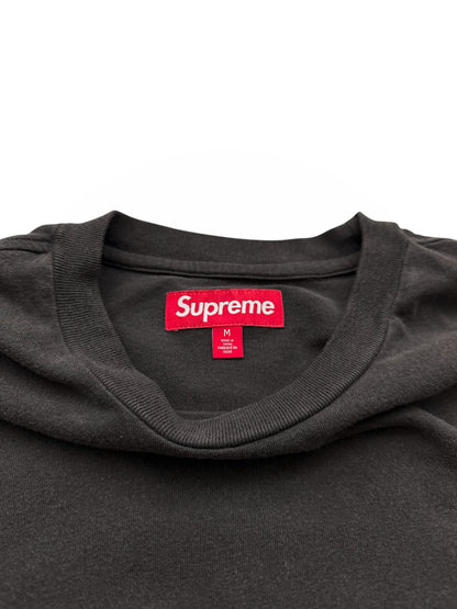 Zodiac Embroidered Cut Sew Tee