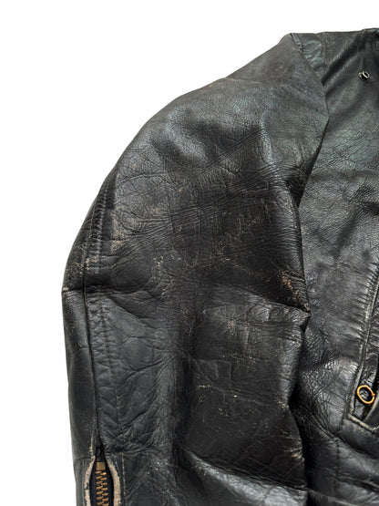 1950’s LA Police Horse Leather Jacket