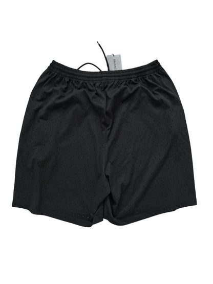 Oversized Mesh Basketball Shorts