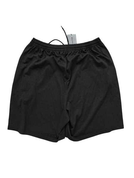 Oversized Mesh Basketball Shorts