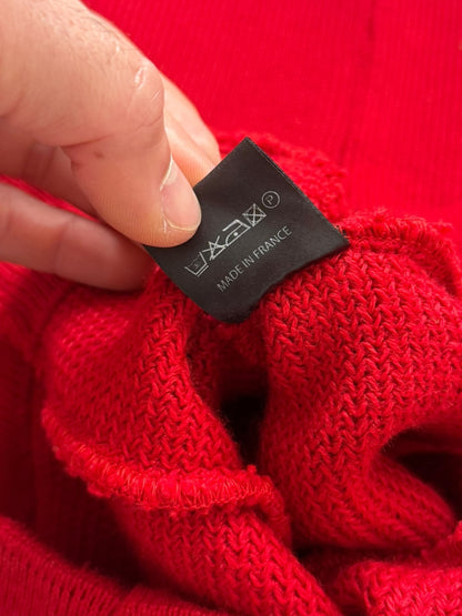 2016 Fire Safety Reconstucted Knit Securite Sweater