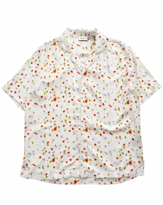 Pills Rayon Pajama Shirt