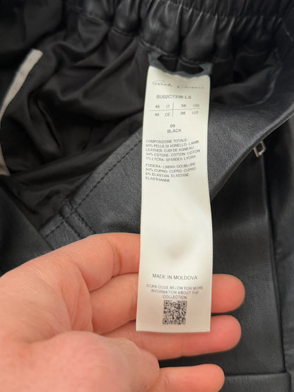 Lambskin Easy Strobe Cargo