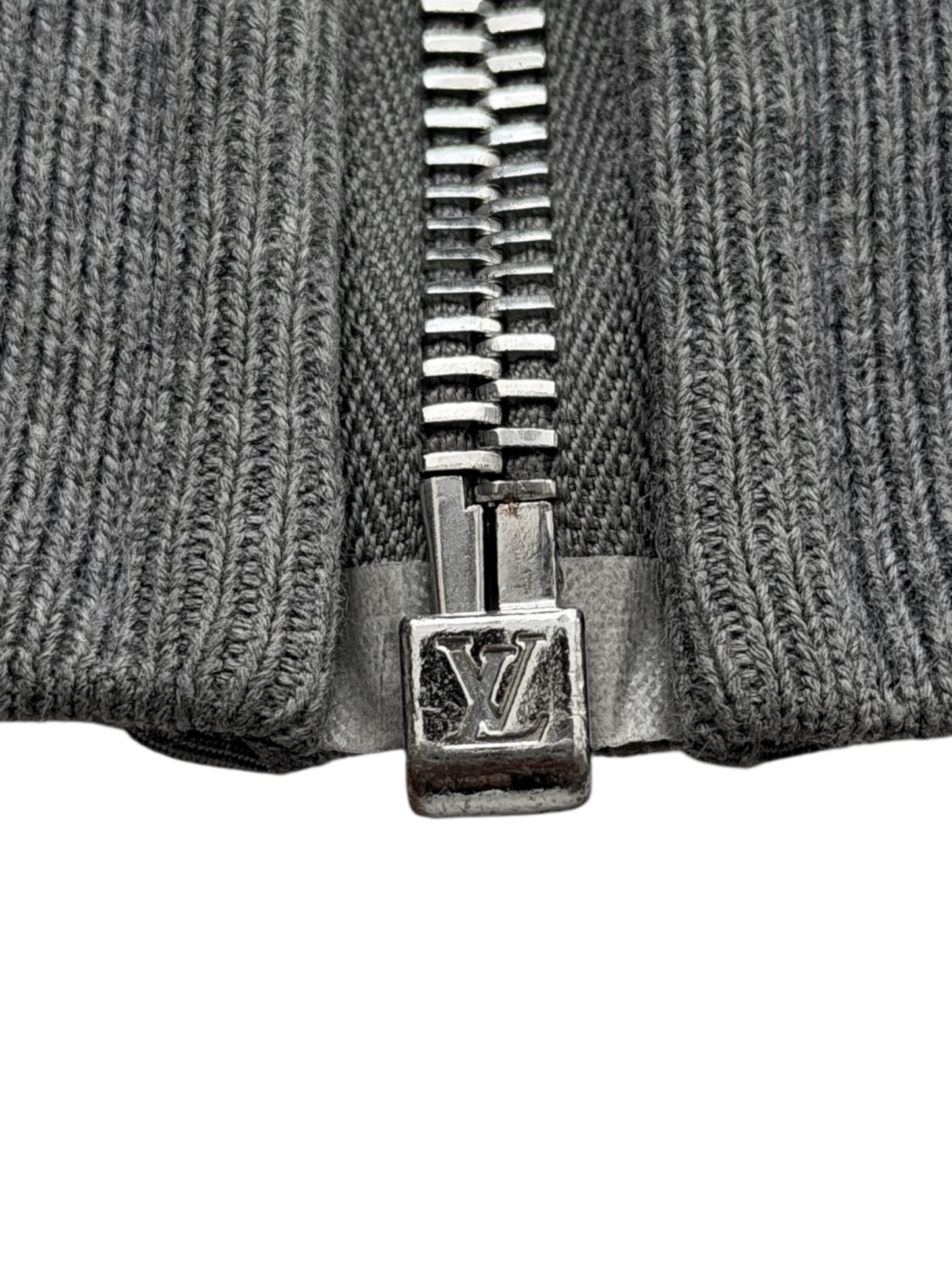 Tech Soft Shell Cotton Zip Hoodie