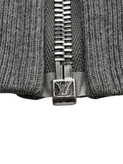 Tech Soft Shell Cotton Zip Hoodie