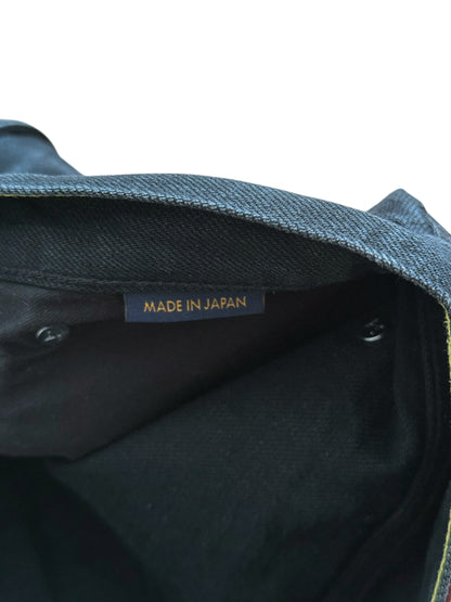 Virgil Era Black Denim