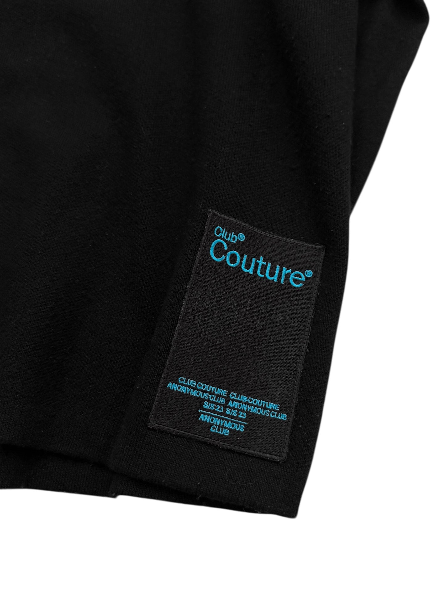 Skully Balaclava Hybrid Knit Heritage Rugby Polo Shirt