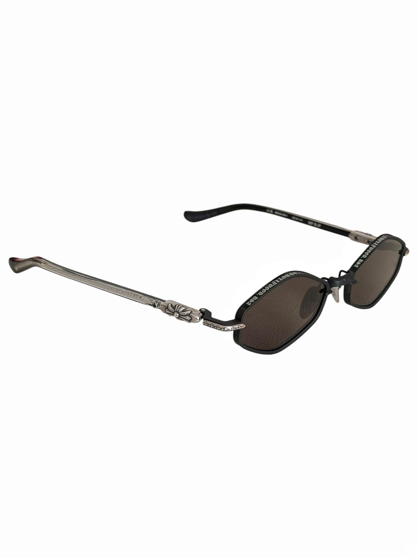 Nip Slip Silver Sunglasses
