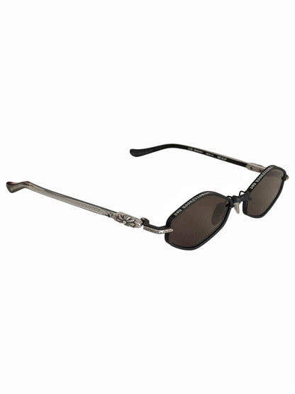 Nip Slip Silver Sunglasses