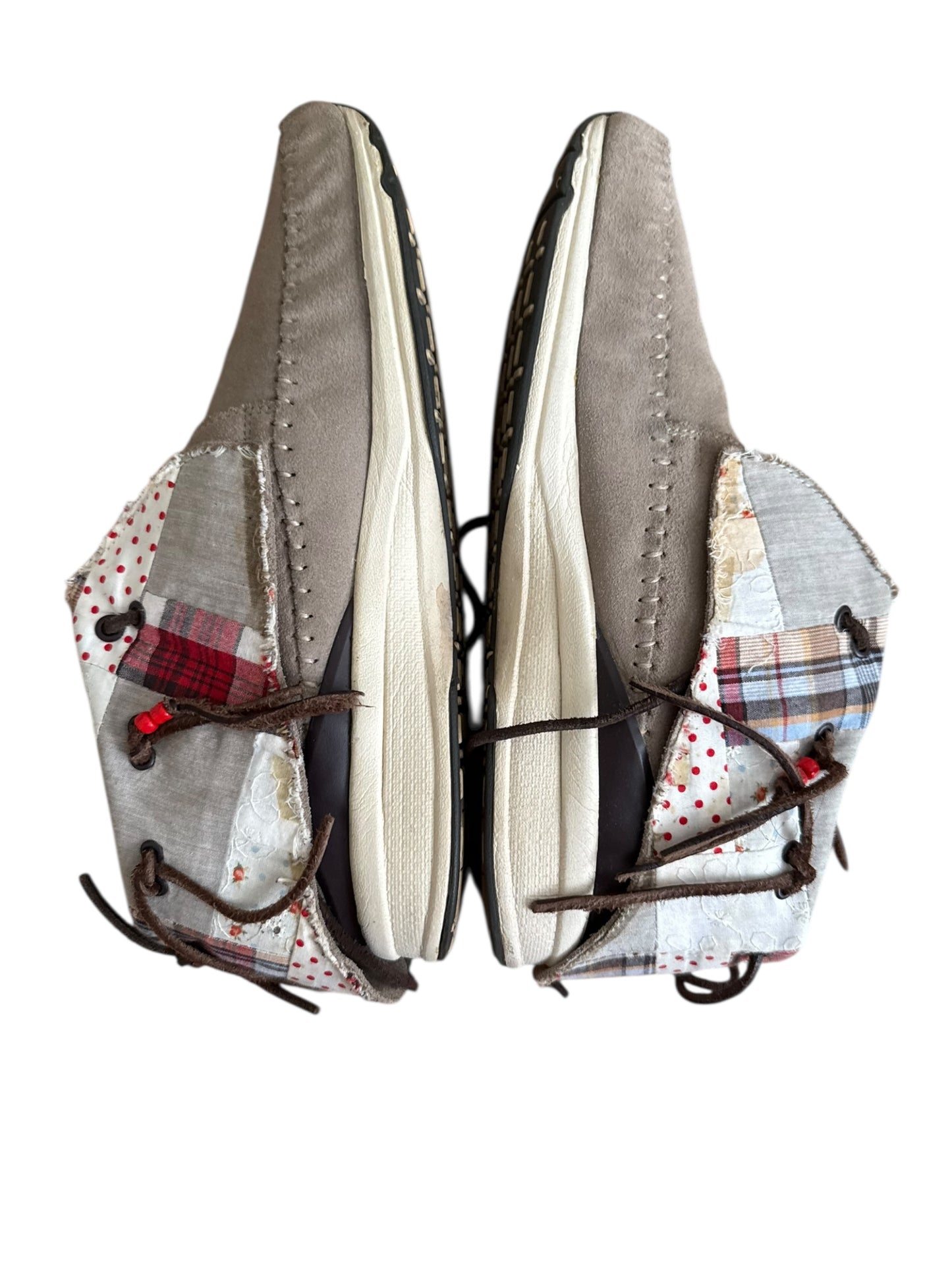 FBT Shaker Patchwork Boro Beads