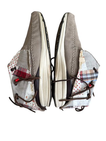 FBT Shaker Patchwork Boro Beads