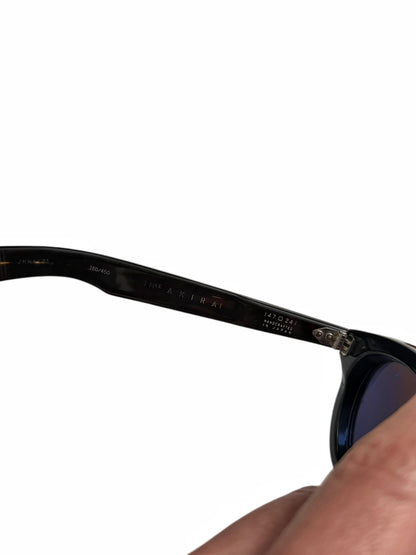 1/450 Akira Black Sunglasses