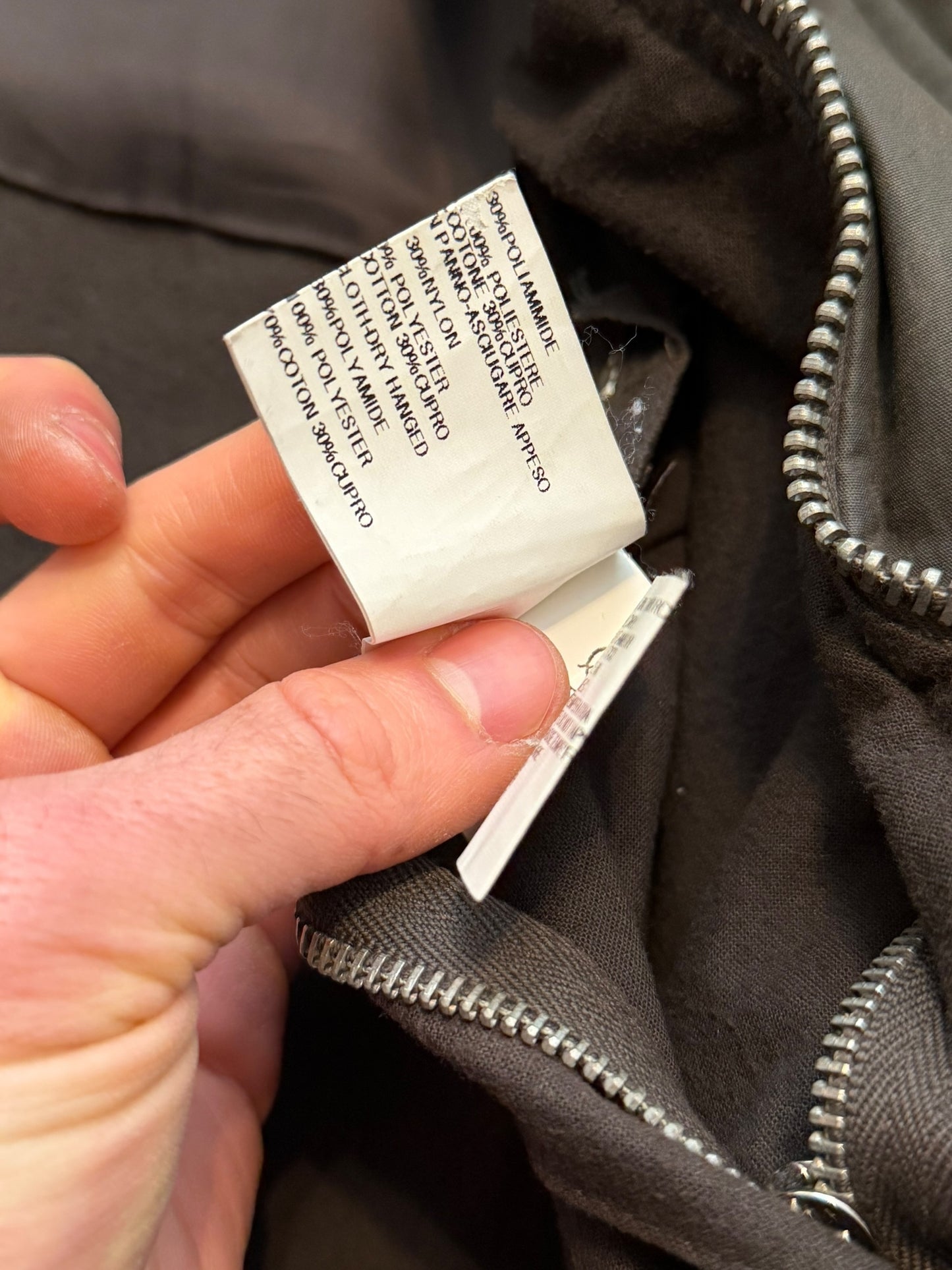 2010 Wax Coated Bomber