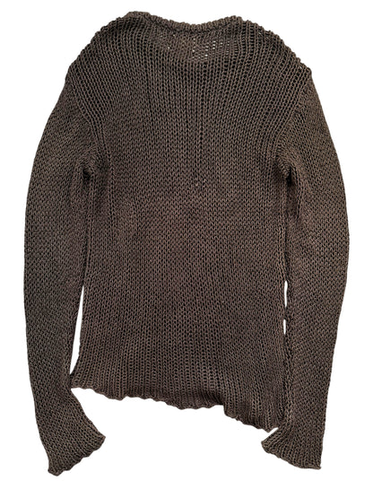 2016 Fisherman Knit Brown Fade