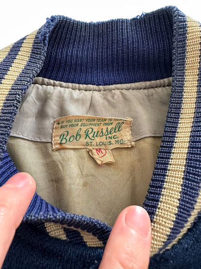 1950’s Bob Russell St Louis Varsity