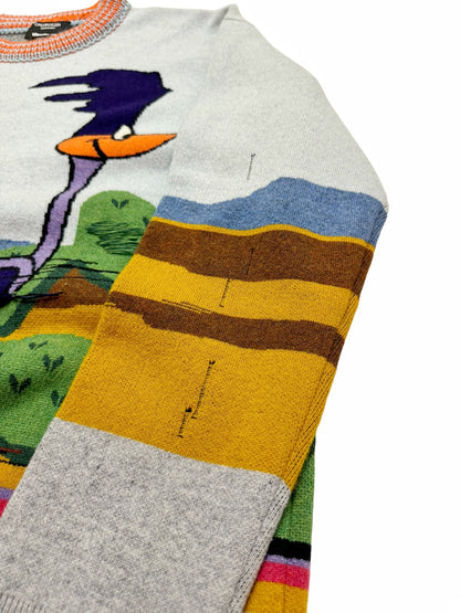 FW18 Road Runner Sweater