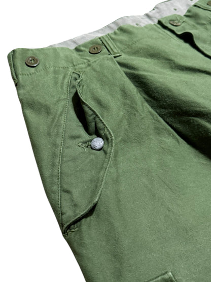 1960-70’s Swedish Military Cargo