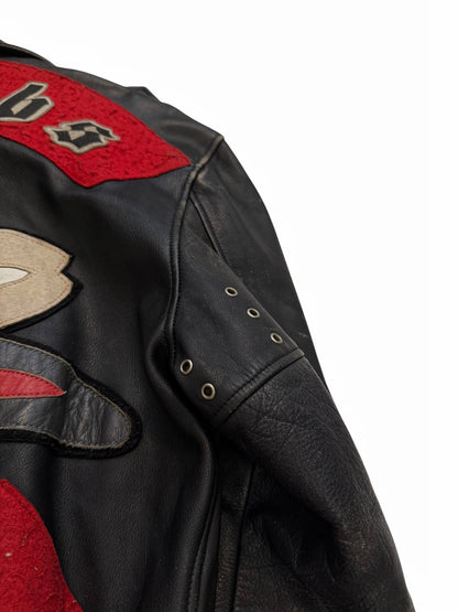 1990’s Rock & Roll Suicide Kamikaze Punk Jacket