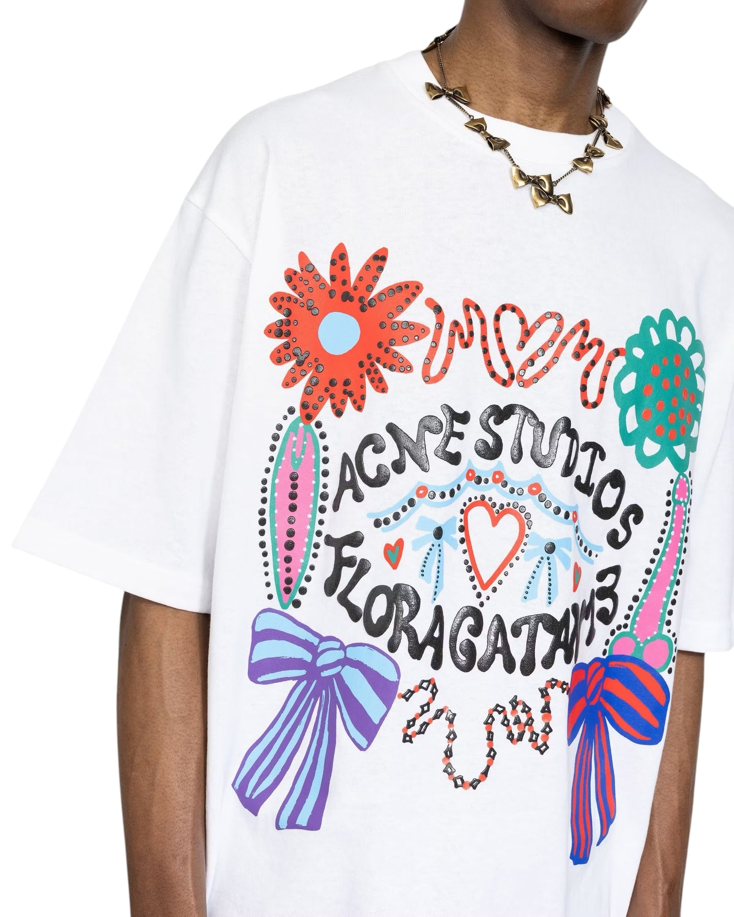 Floragatan 13 Graphic Shirt