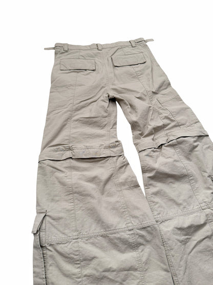 Flare Cargo Khaki Ripstop