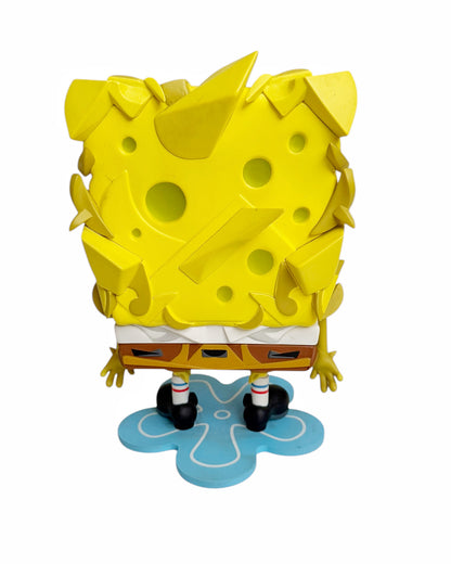 Louis De Guzman x SpongeBob x J Balvin SpongeBob 1/500