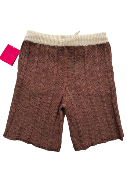 Cable Knit Beach Shorts