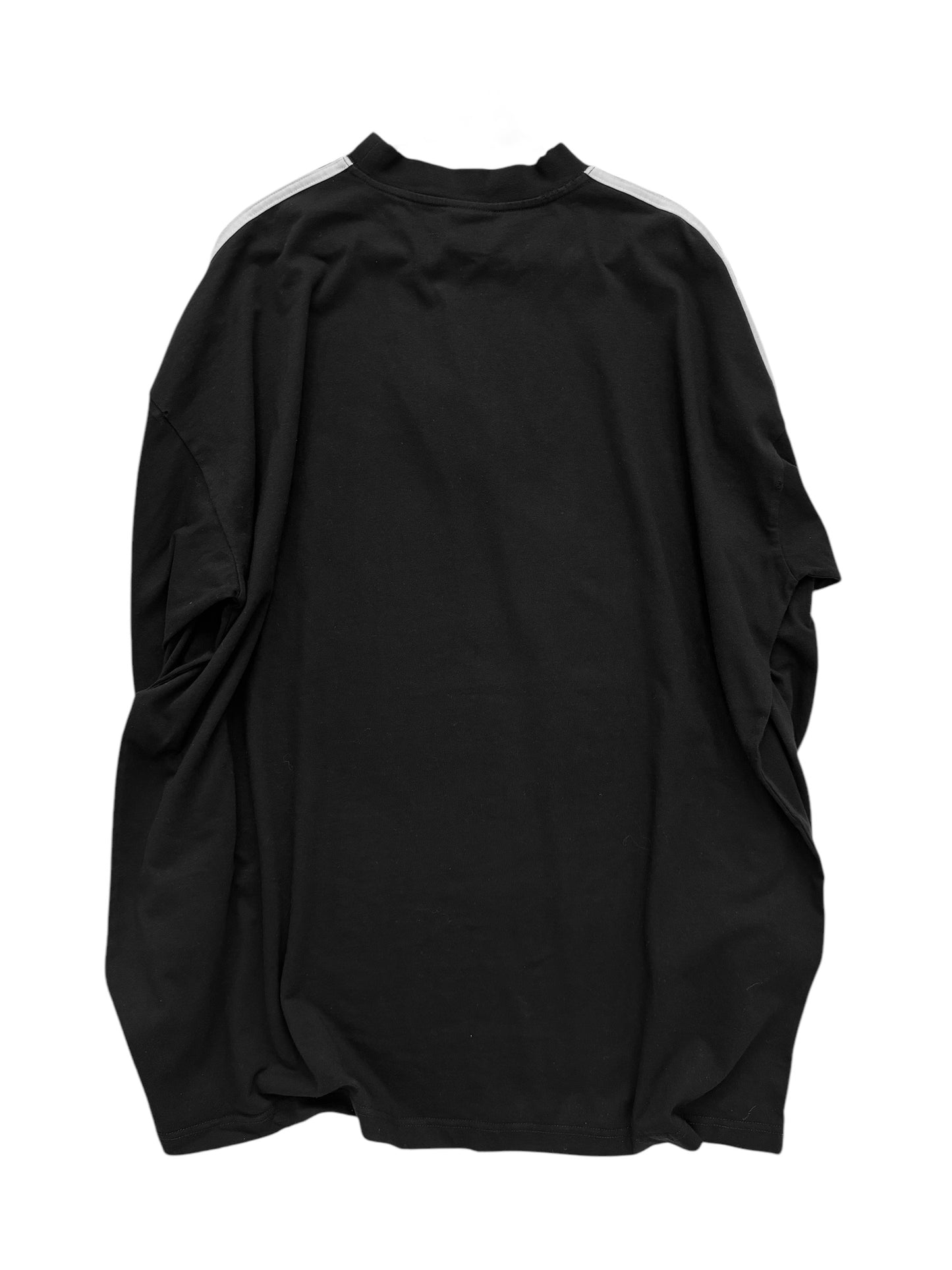 x Adidas Long Sleeve Black Top