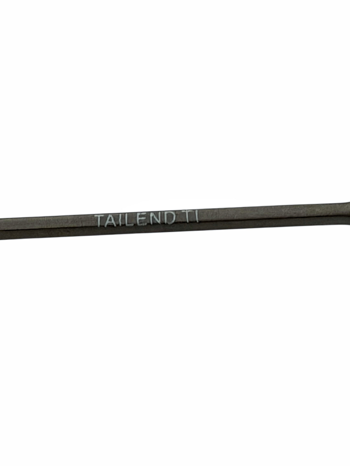 Tailend TI Holiday Exclusive Saphire Prizm Sunglasses