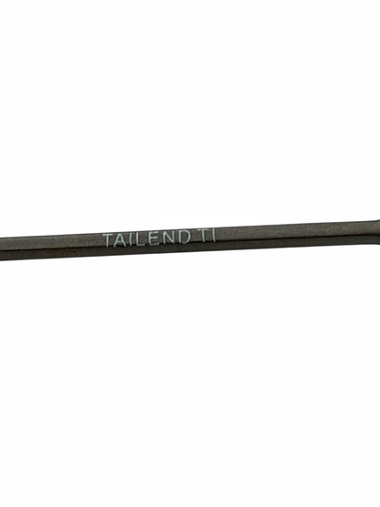 Tailend TI Holiday Exclusive Saphire Prizm Sunglasses