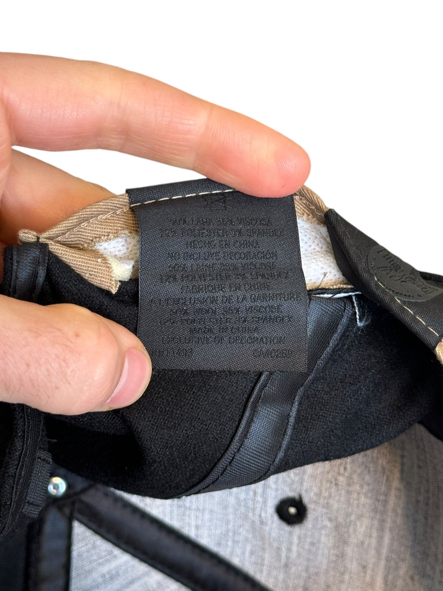 New Era Greys Wool Hat