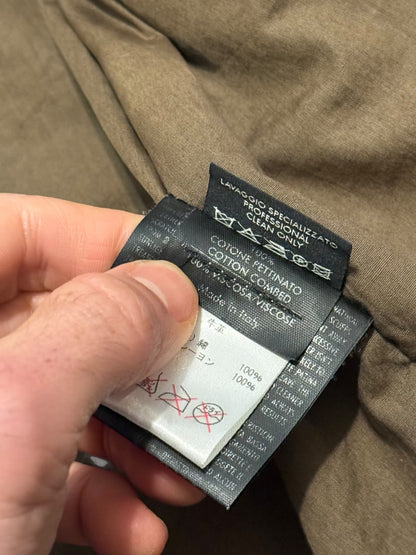 Tom Ford Era Fade Dye Leather Jacket