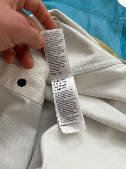 Cowboy Horse Rider Denim Shirt